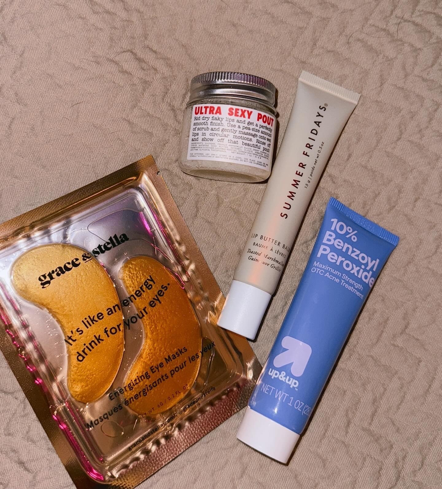 Ig: lookswithlivirose has ALL the details on why u need these 4 products! (All soooo affordable too!)

#LTKBeauty #LTKGiftGuide #LTKSaleAlert