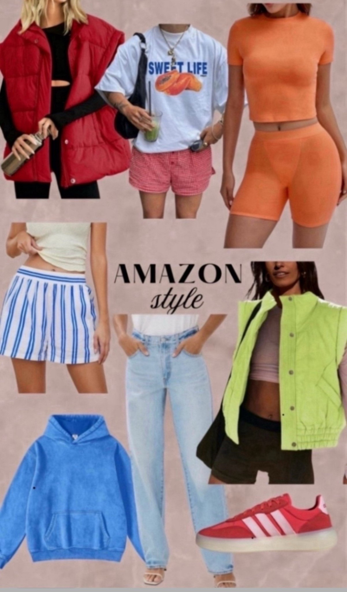 Amazon fashion