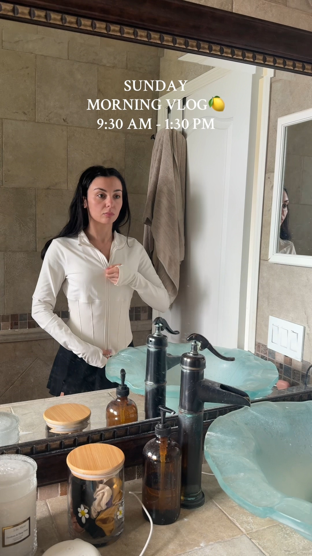 Morning vlog, morning routine, pajamas, workout set, icon glass cups , home goodss

#LTKActive #LTKStyleTip #LTKBeauty

#LTKStyleTip #LTKHome #LTKFindsUnder50
