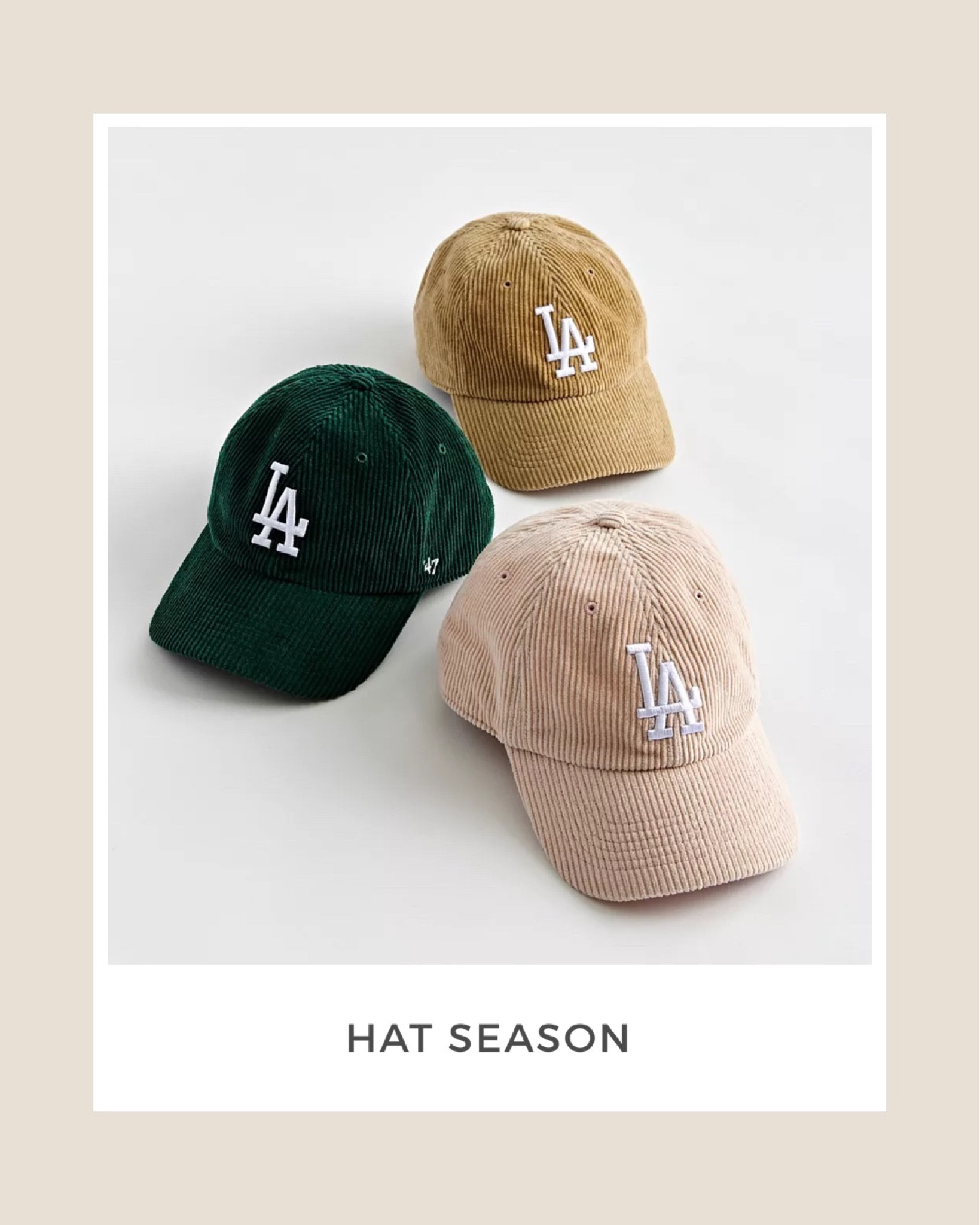 47 NY Baseball Cap curated on LTK