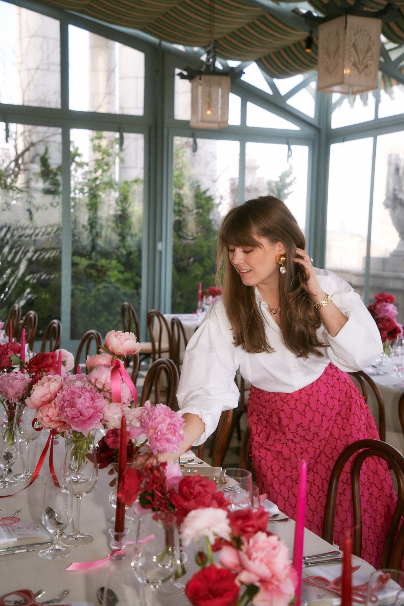 Valentine's Day, but make it yours. This edit is a love letter to celebrating however your heart desires. Whether that means getting dressed up for a date night out, finding the perfect gift for your soulmate of a best friend, or simply injecting a playful pop of pink to your everyday. From grand gestures to quiet moments, this collection is for the sweethearts, romantics, and anyone who
believes in loving loudly, softly, and in all its beautiful forms.

#valentinesdaylook #datenight

#LTKselfcare #LTKValentine #LTKootd