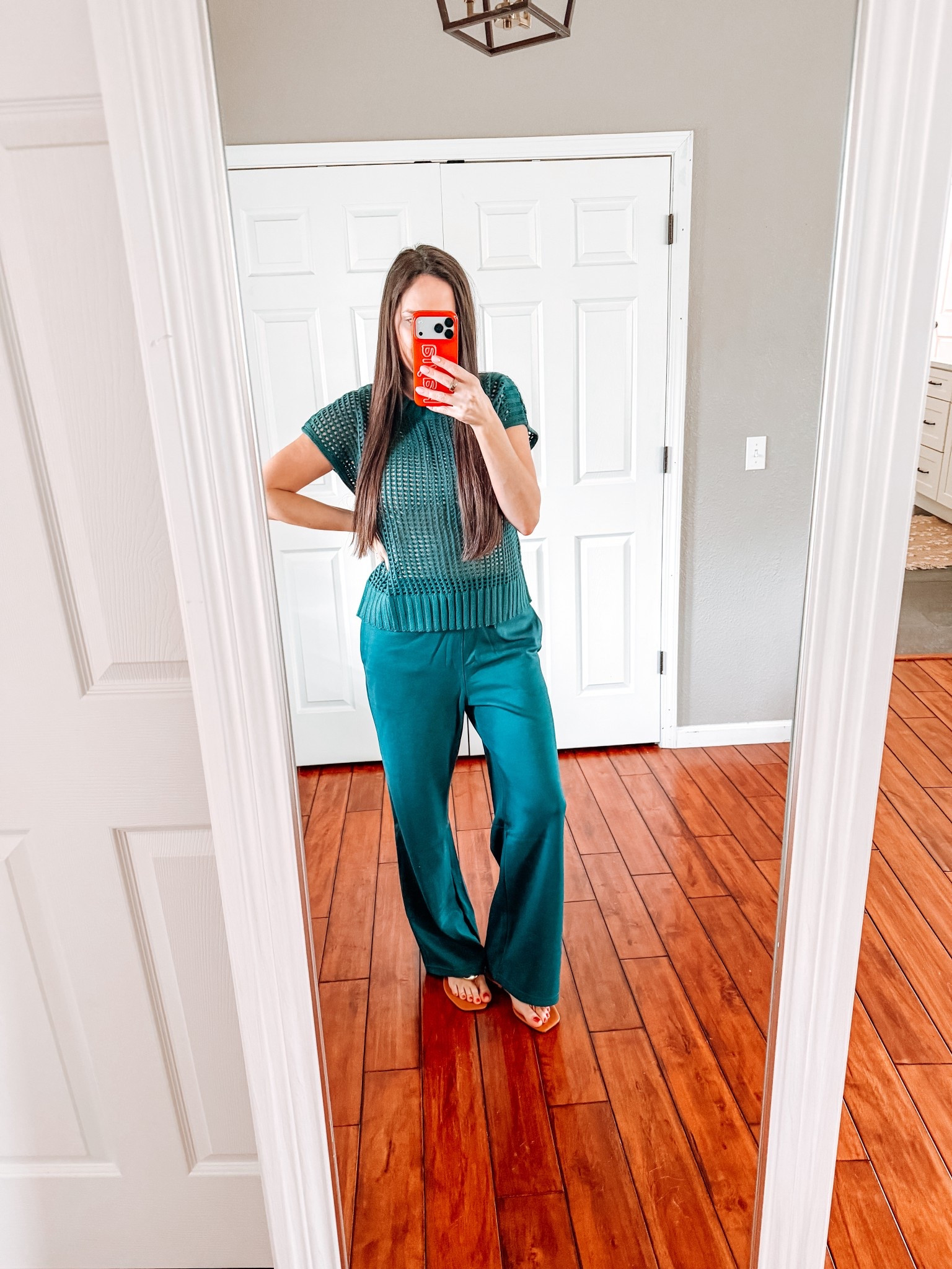 Love this set. Comes in a bunch of colors and under $40! 

#LTKmomlife #LTKSeasonal #LTKSpringSale