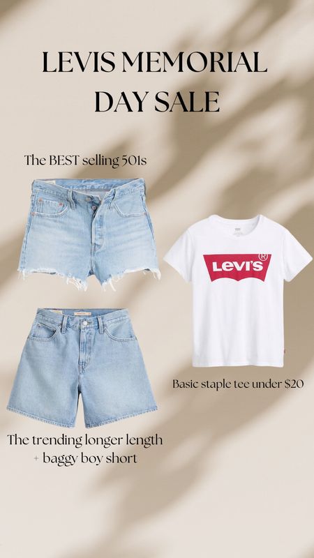 Pieces I own and love on sale today 💛 Up to 30% off! I’m a size 25 or 26 in this brand 


Shorts 
Summer outfits
Denim
Levi’s 
Memorial Day Sale 
Sale alert 
On sale 

#LTKBeauty #LTKFindsUnder100 #LTKStyleTip