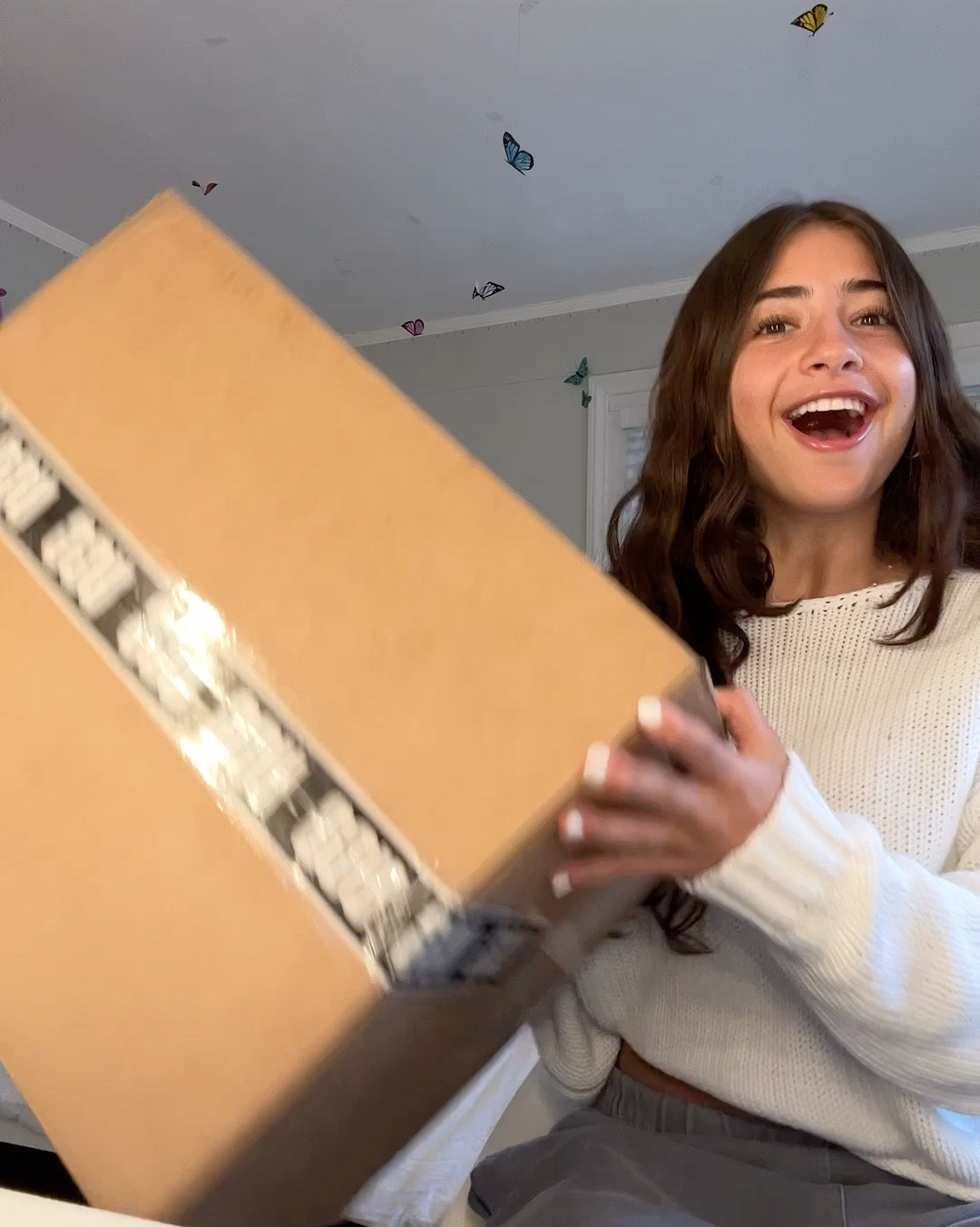 MY FAVORITE SHOES
i get my normal size (size 8)