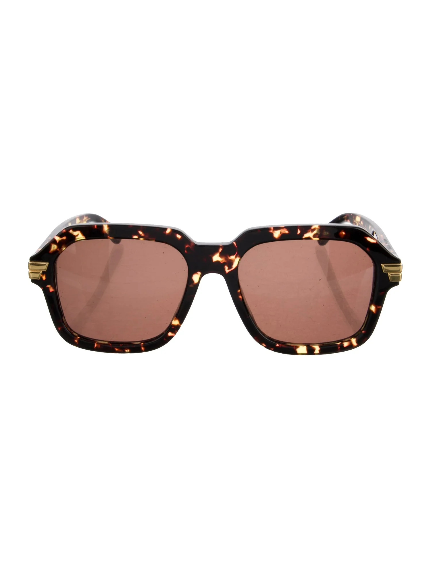 Oversize Tinted Sunglasses | The RealReal