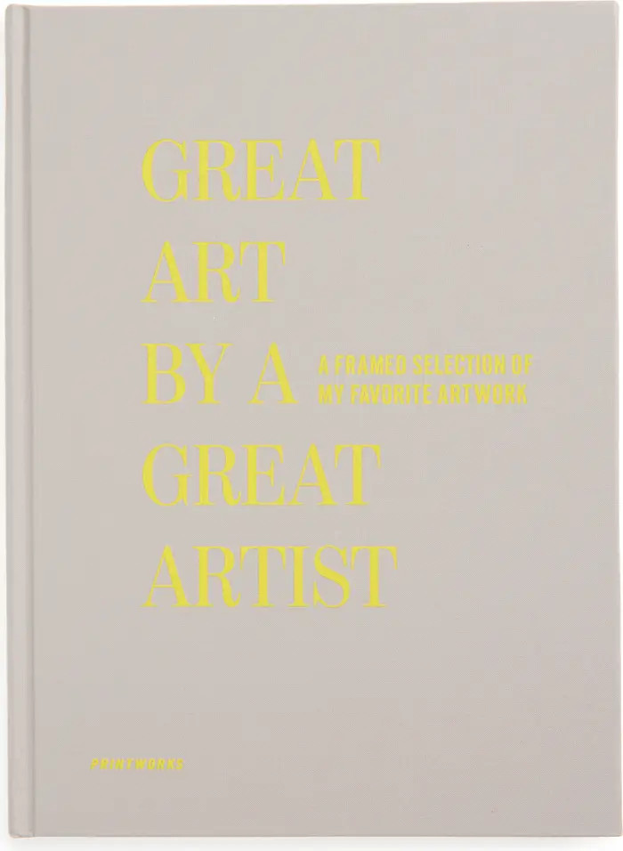 PRINTWORKS Great Art Frame Book | Nordstrom | Nordstrom