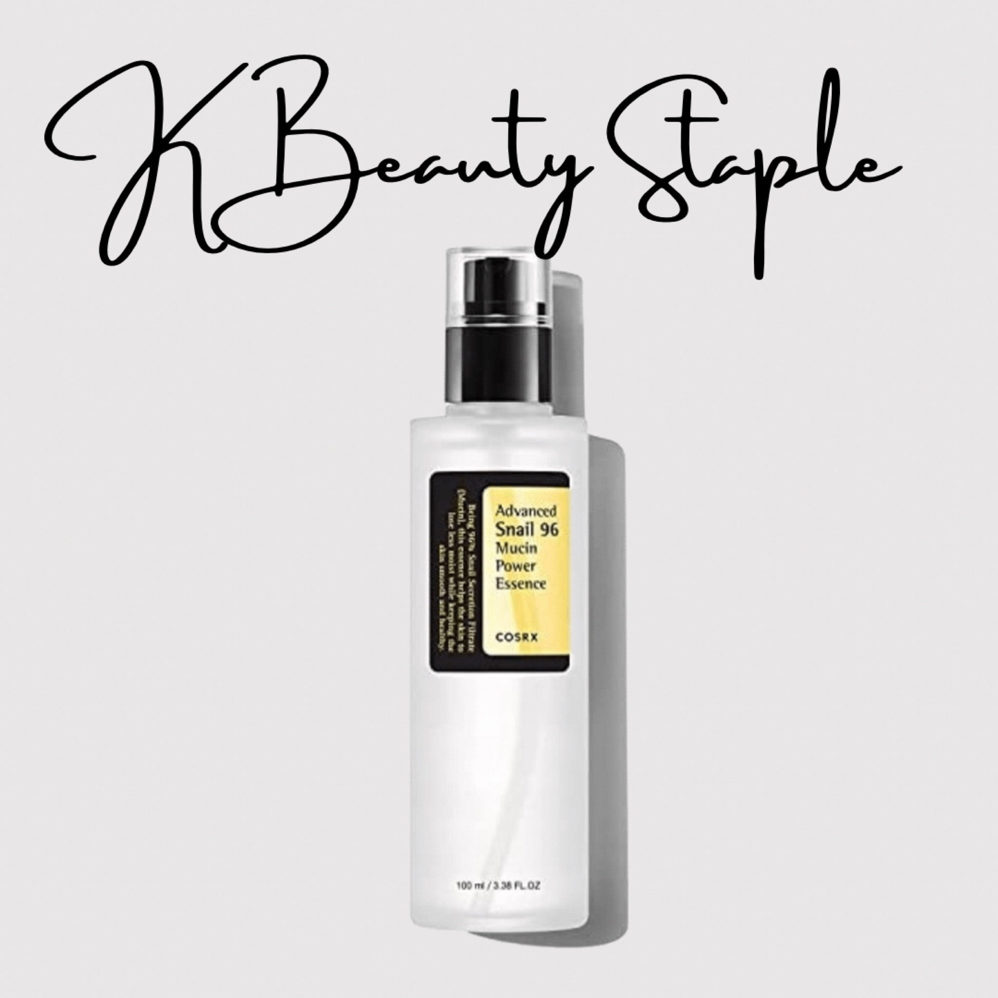 Currently in my Amazon cart! Repairs and rejuvenates the skin from dryness and aging. It improves skin vitality by reducing dullness and soothing dehydrated skin. Repairs dark spots. *no 🐌 are harmed! #ltksale #kbeauty #skincare

#LTKstyletip #LTKunder50 #LTKbeauty