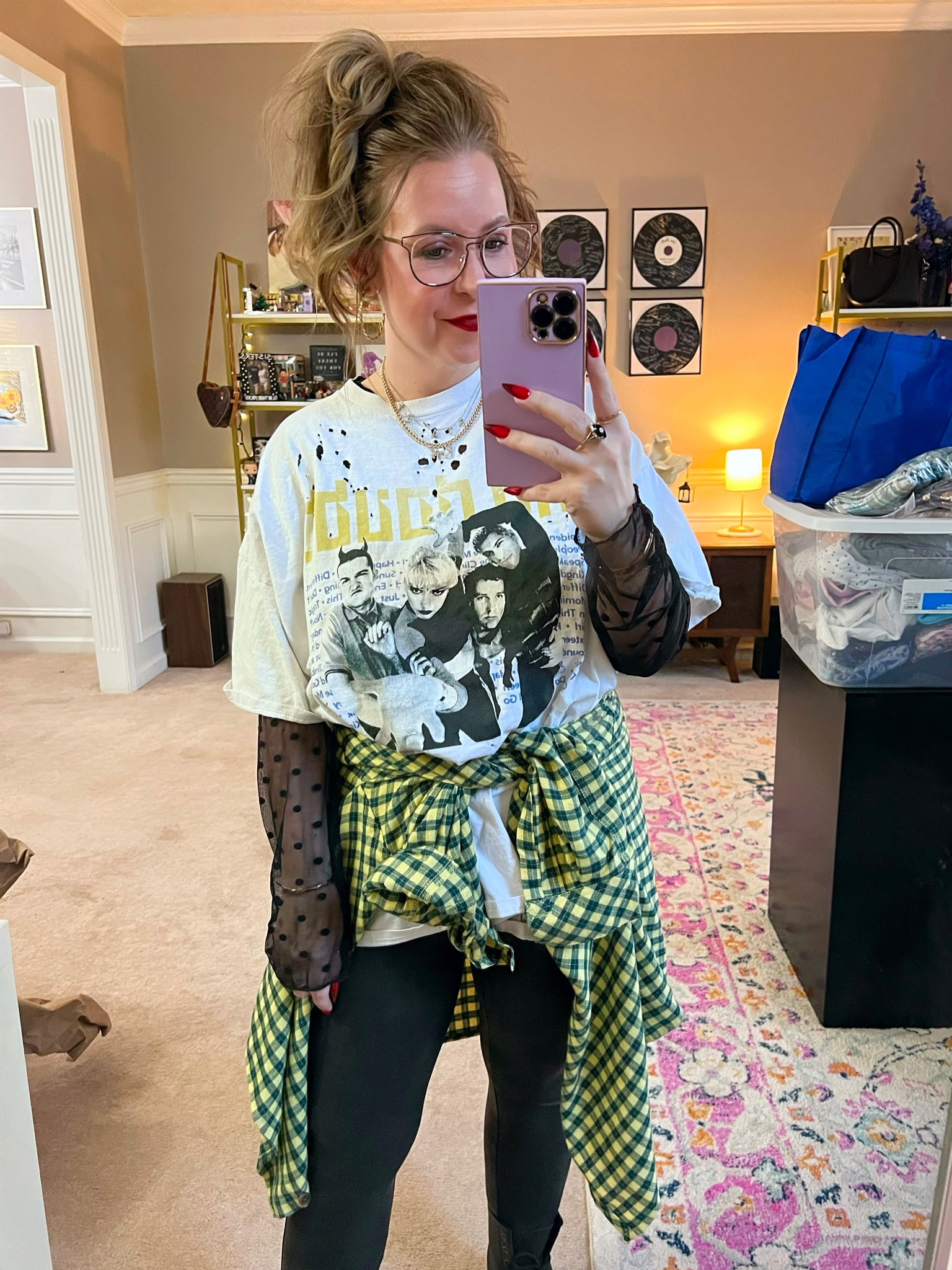 Outfit for last nights Pantera Show 🤘🏻

#LTKstyletip #LTKfindsunder50 #LTKMostLoved