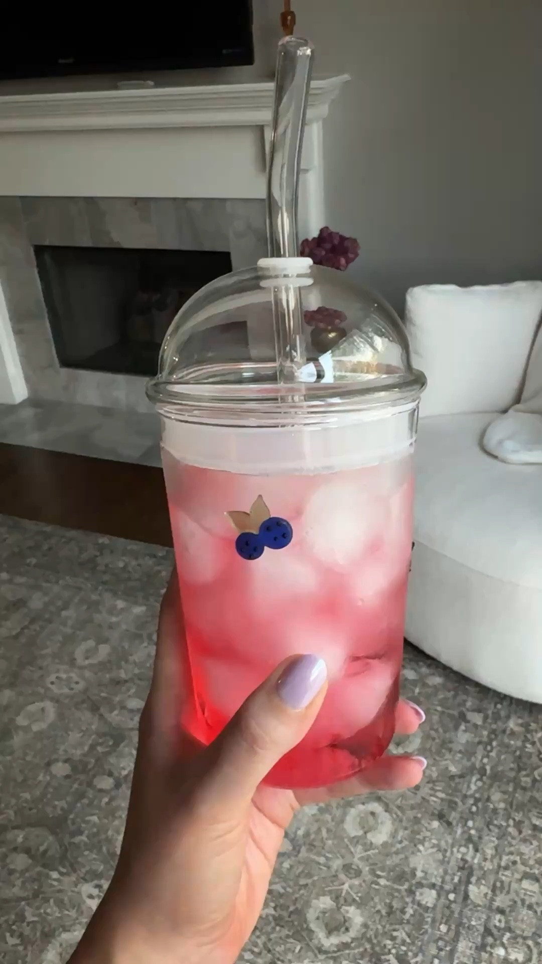 The cutest summer cup under $10!!! 
