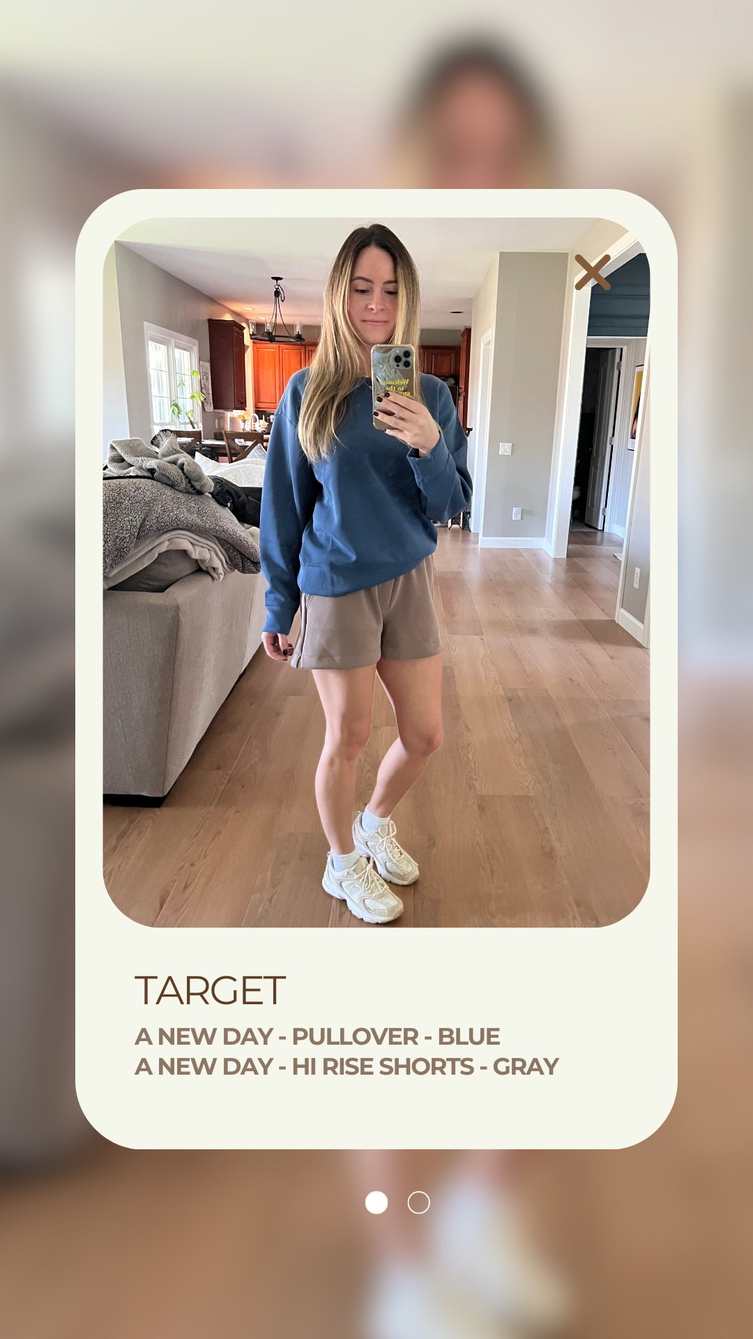 New, super cozy sweats from Target. Spandex blend makes these insanely soft!

#LTKSaleAlert #LTKActive #LTKSpringSale