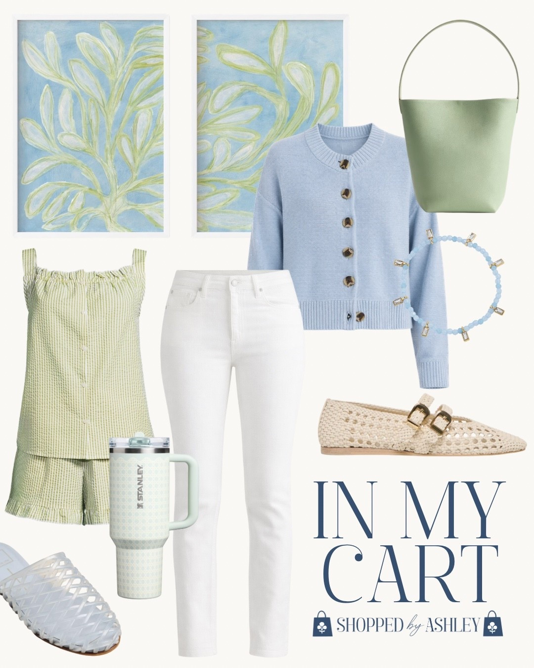 Give me all the blue & green new arrivals 😍

Lands end pajamas, quince new arrivals, Grandmillennial style, Grandmillennial decor, preppy Grandmillennial, classic style

#LTKHome