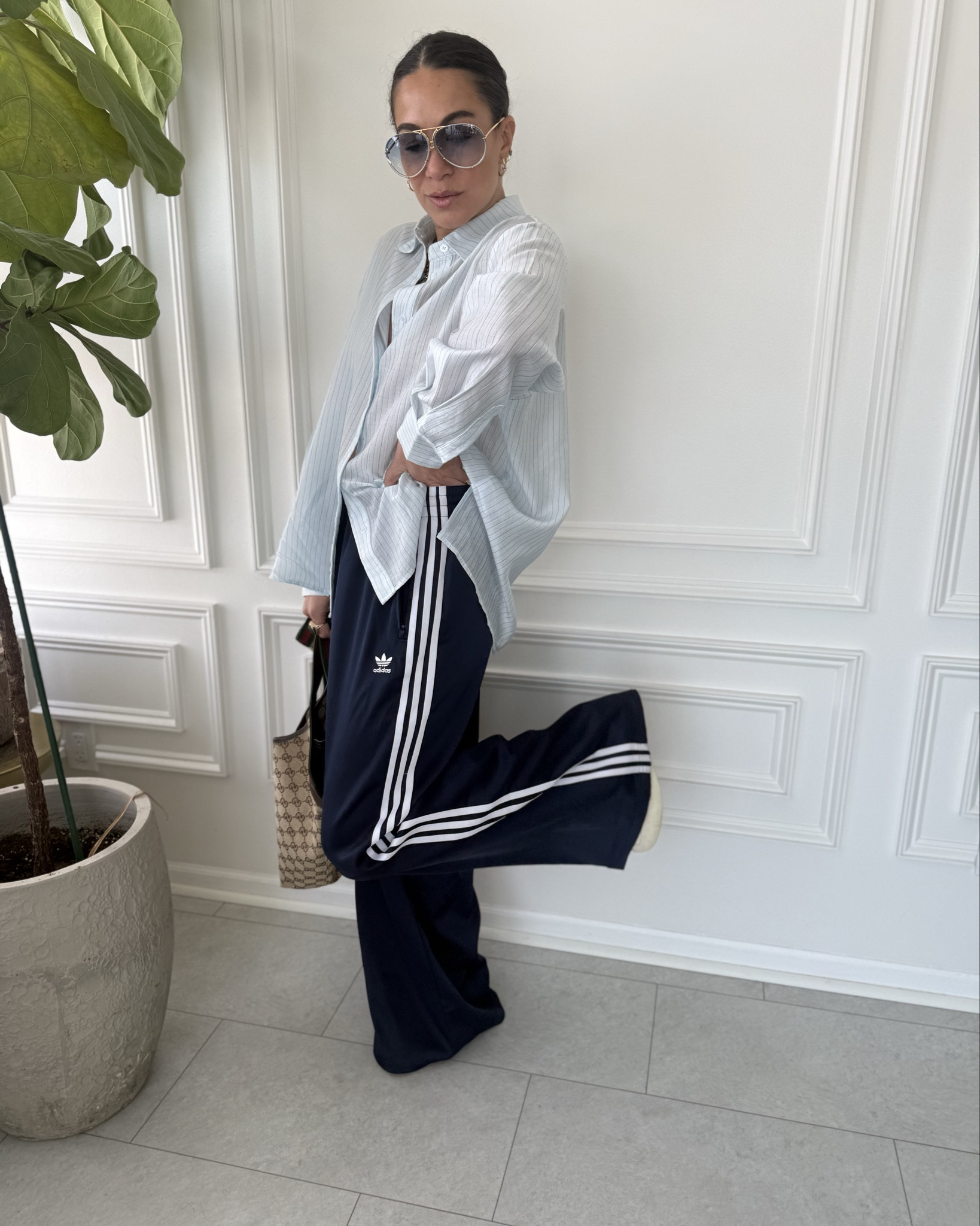 Winter Blues 🥶
•Blouse from www.KizChi.com•

#LTKootd #LTKgrwm #LTKValentine