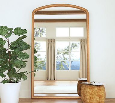 Morro Bay Mirror | Pottery Barn (US)