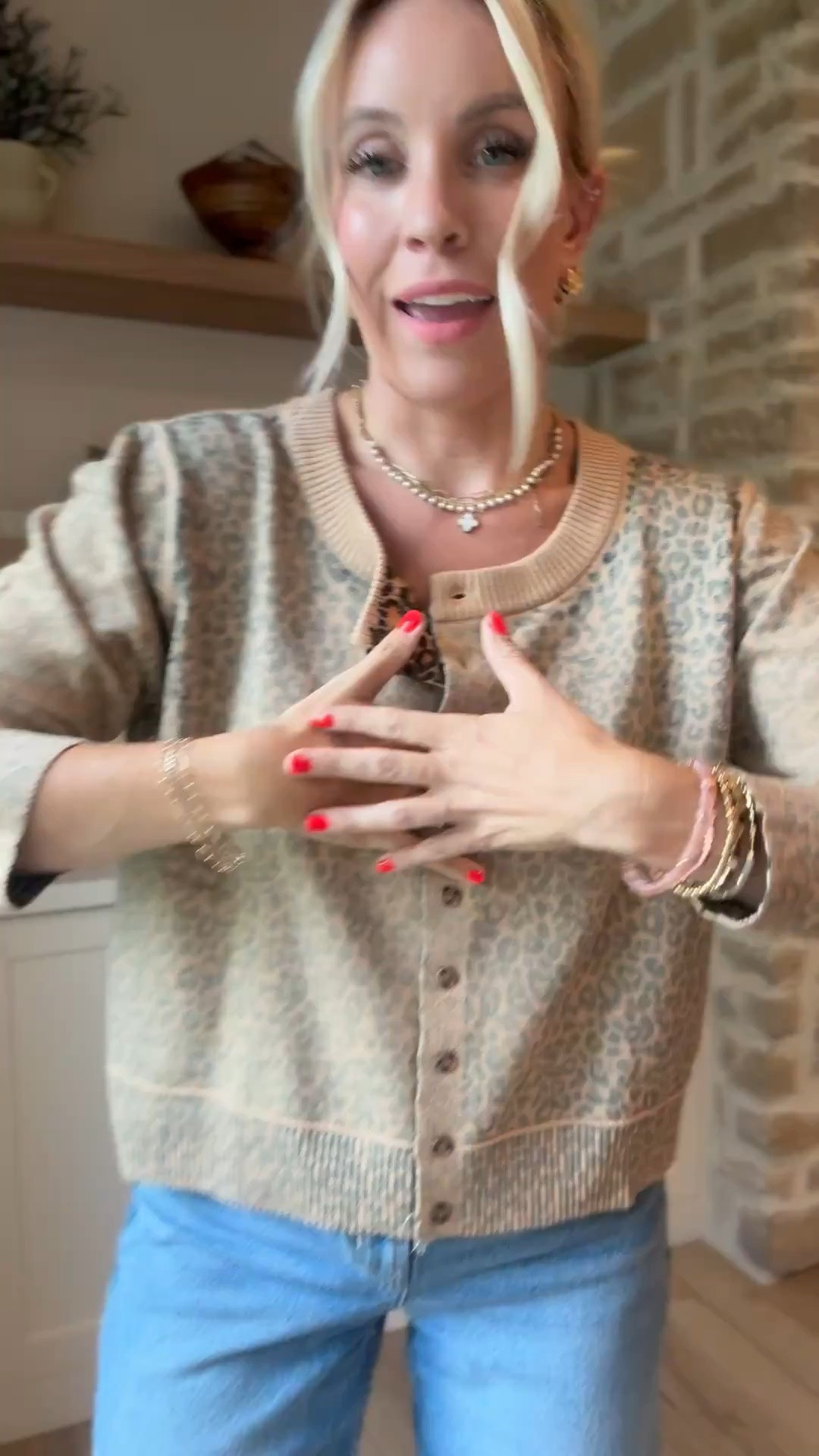 Another cardigan brought back just in time for fall!

#LTKgrwm #LTKmomlife #LTKootd