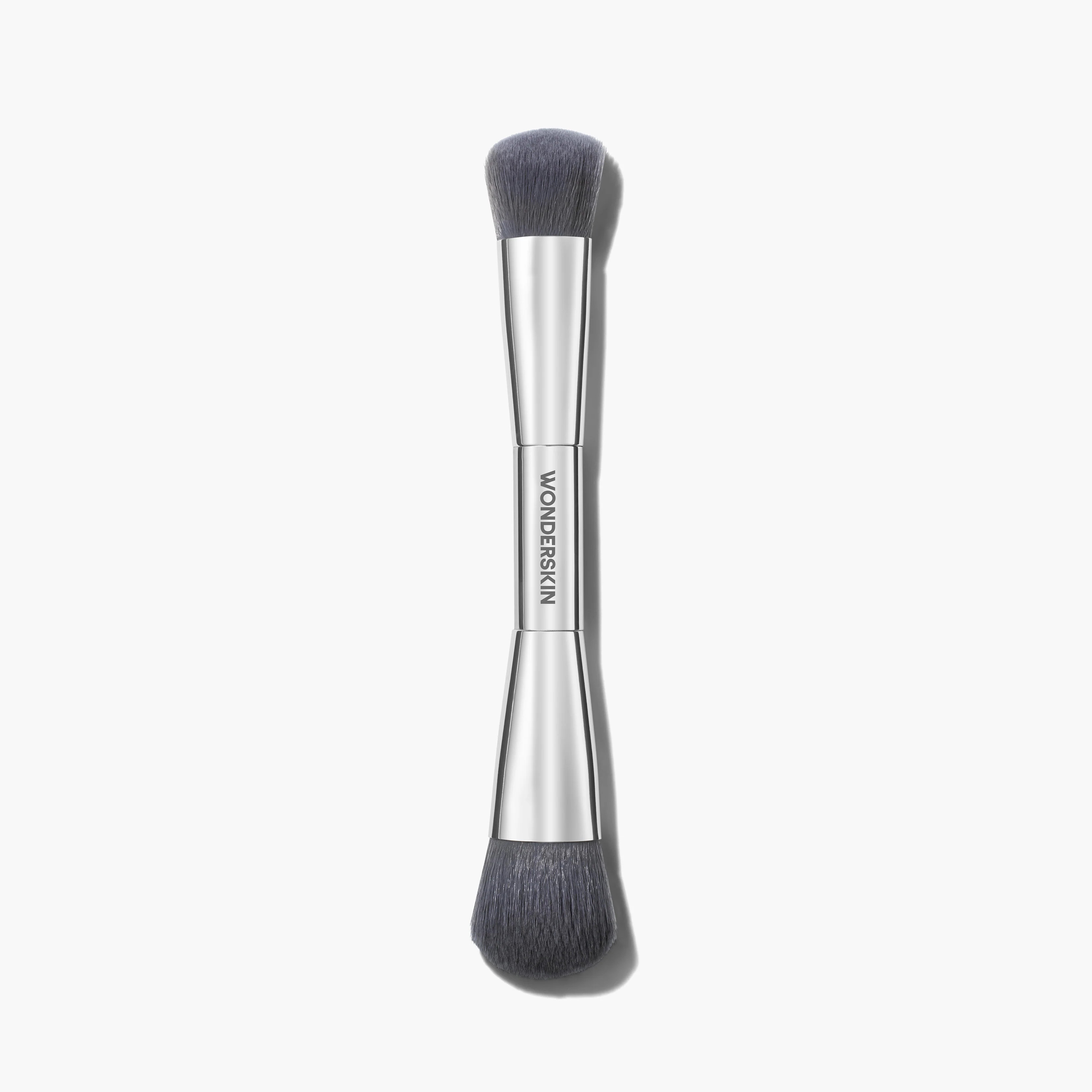 Dual-Ended Blush & Contour Brush | Wonderskin