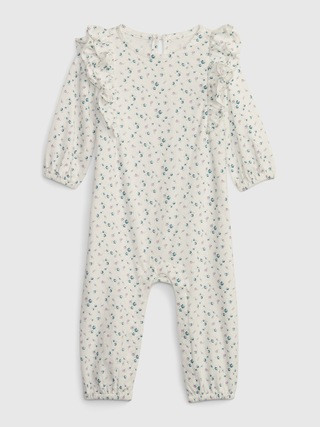 Baby Footless One-Piece | Gap (US)