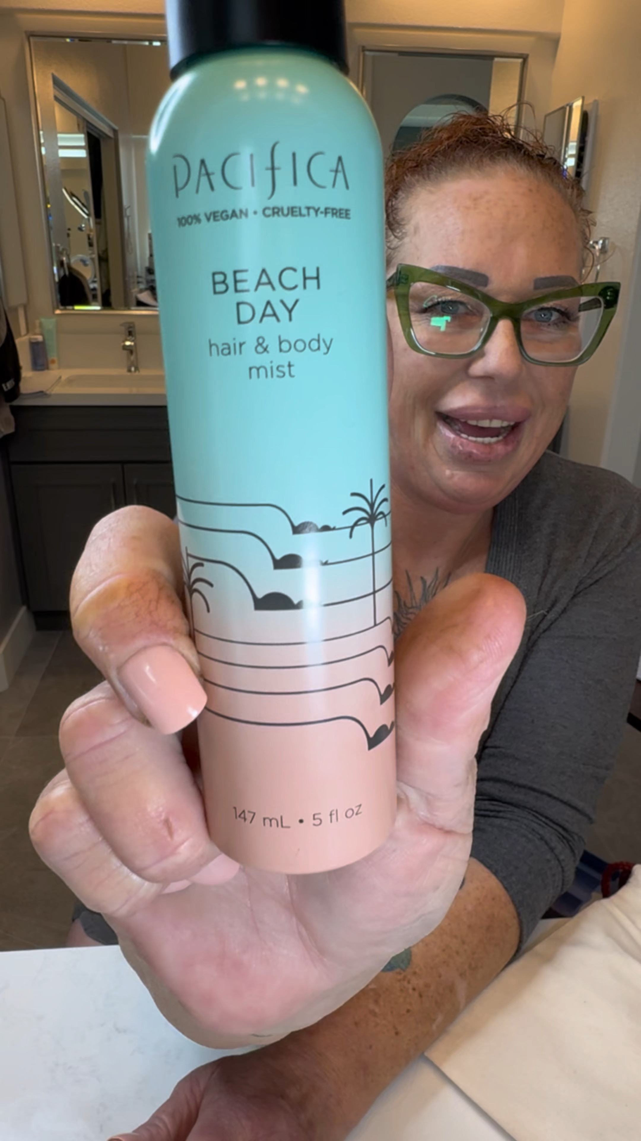 Getting beach ready with @pacifica #pacifica #beachready #

#LTKbeauty #LTKfindsunder50 #LTKxSephora