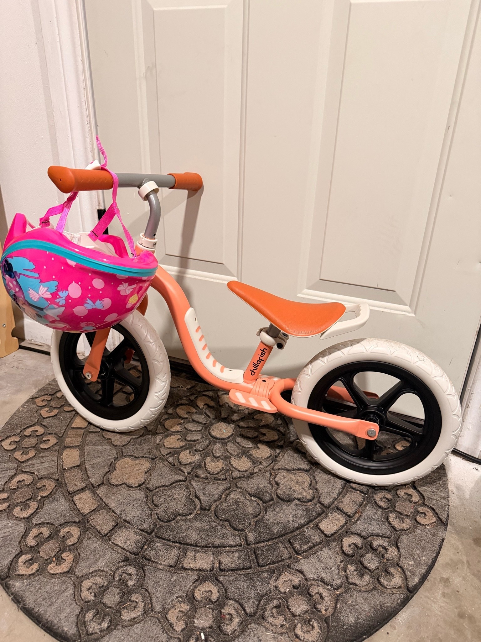 Balance bike with handle for kids

#LTKmomlife #LTKKids