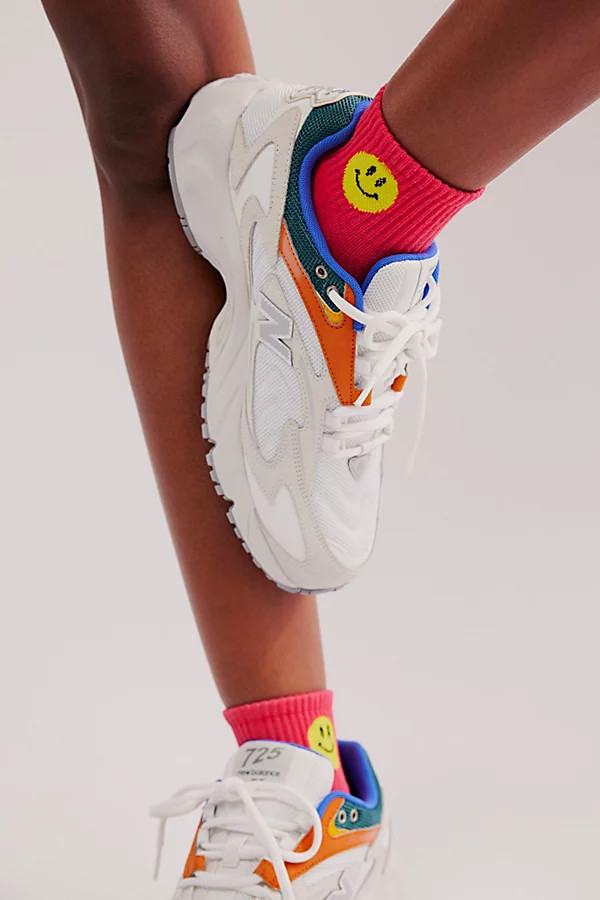 Movement Smiling Buti Ankle Socks | Free People (Global - UK&FR Excluded)