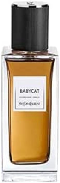 Babycat by Yves Saint Laurent 4.2oz | Amazon (US)
