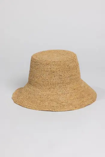 Hat Attack Chic Crochet Bucket Hat | Nordstrom | Nordstrom