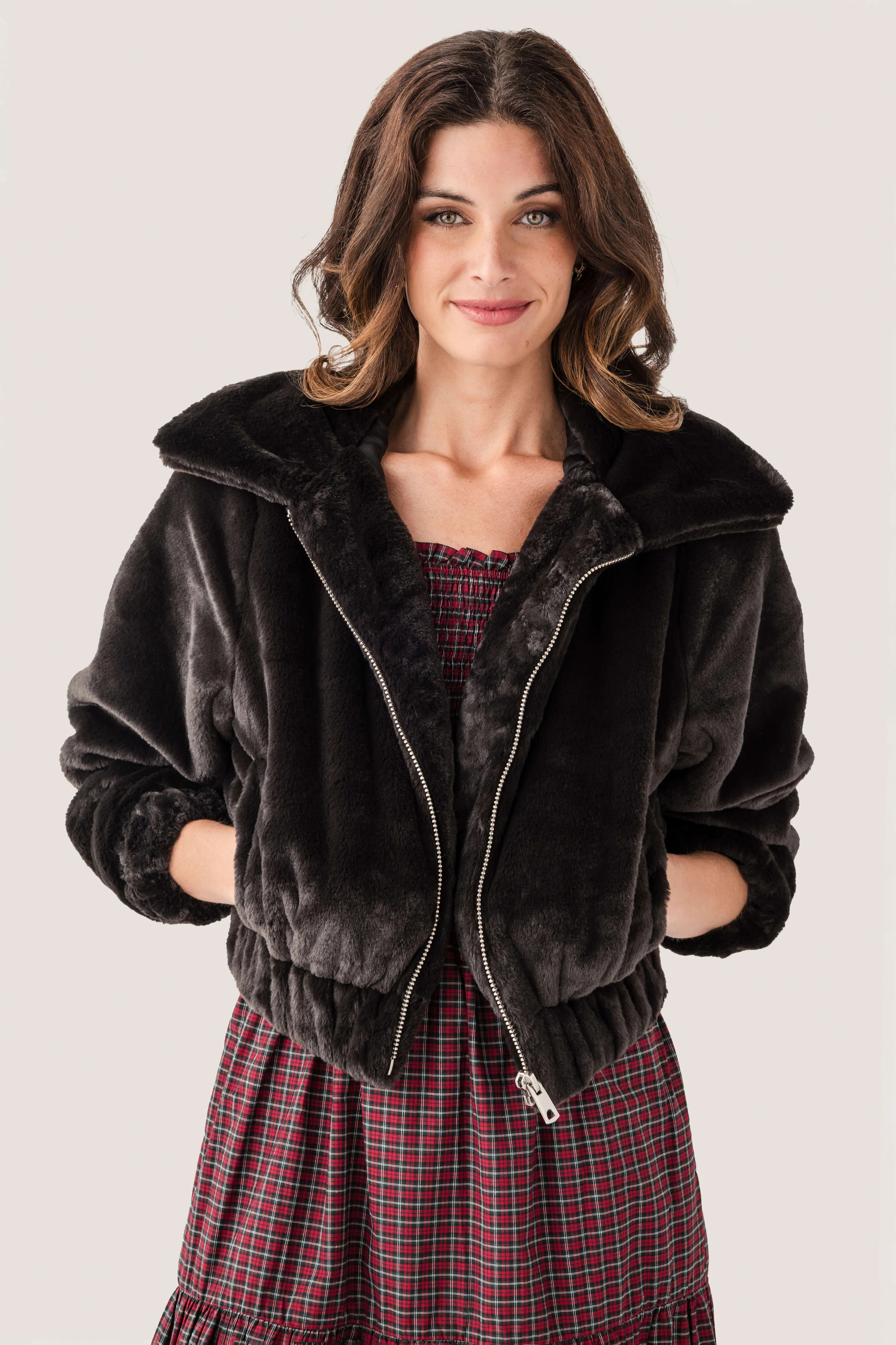 RD Style Foxy Jacket | Social Threads