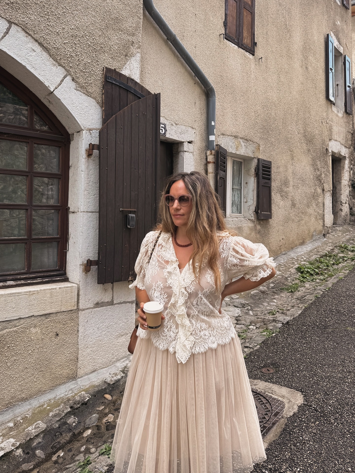 The perfect day — antiquing, coffee in the old town, artisan chocolate tasting… There’s an end of summer feeling in the air and I just love it 🤎 

#LTKautumn #LTKluxury #LTKeurope