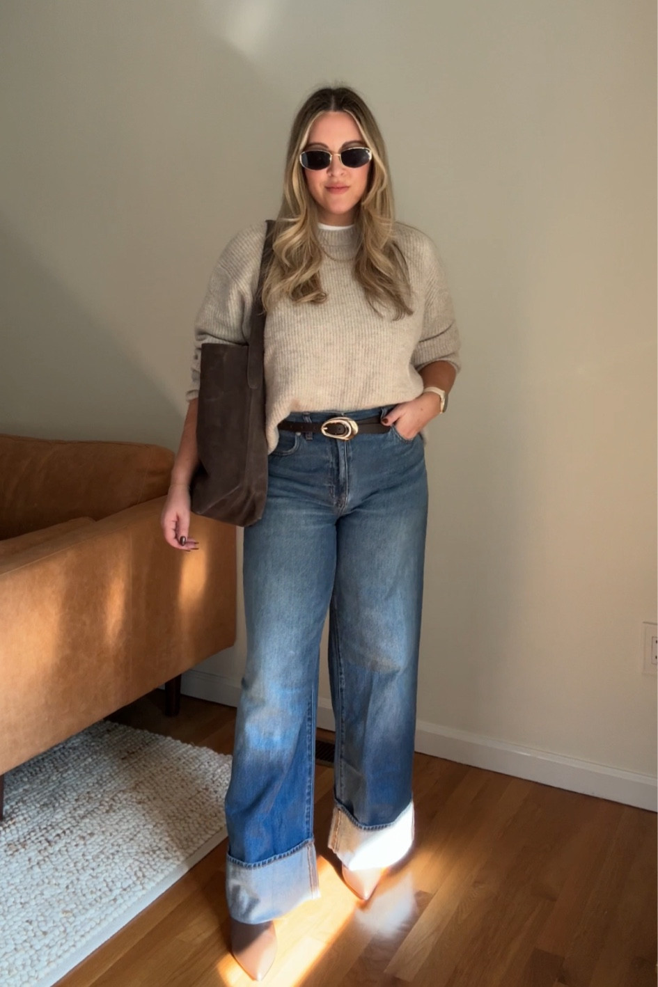 Cuffed jeans outfit 〰️ fall capsule, fall capsule wardrobe 2024, fall outfits, cuff jeans, fall outfit ideas, early fall outfits, staple denim, staple jeans, fall basics, fall basic, fall wardrobe essentials, fall closet essentials, fall closet basics, fall wardrobe basics, fall style, fall 2024

#LTKStyleTip #LTKFindsUnder100 #LTKSeasonal