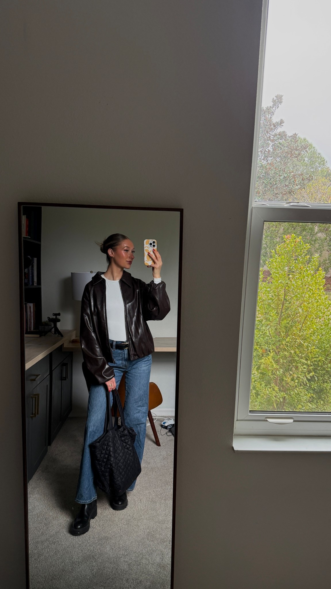 church fit 🤎 

#LTKBeauty #LTKOver40 #LTKootd