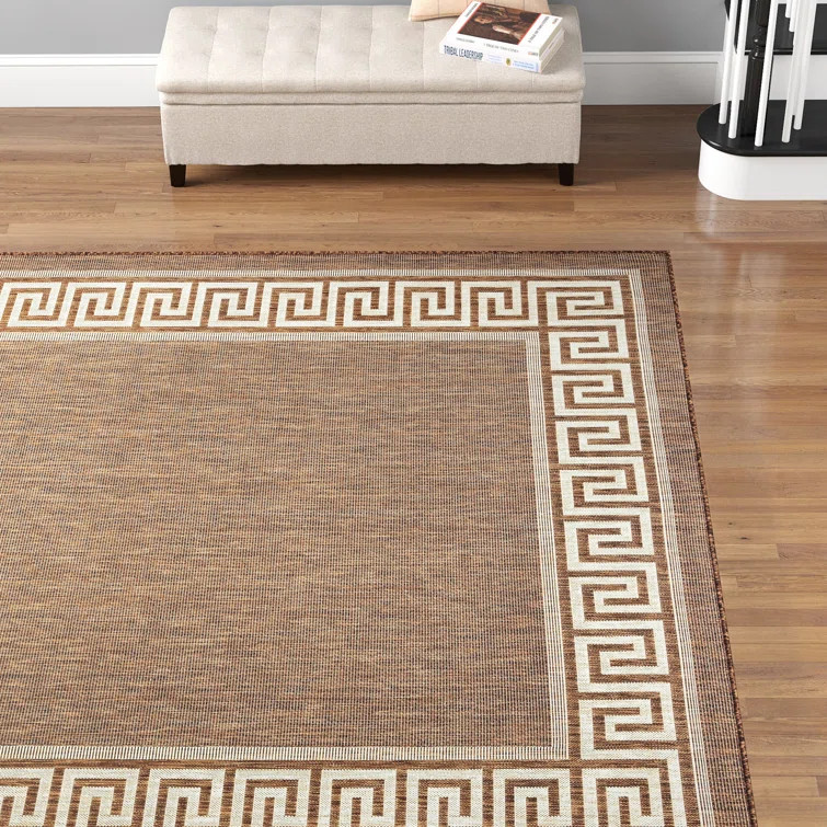 Abrahams Geometric Rug | Wayfair North America