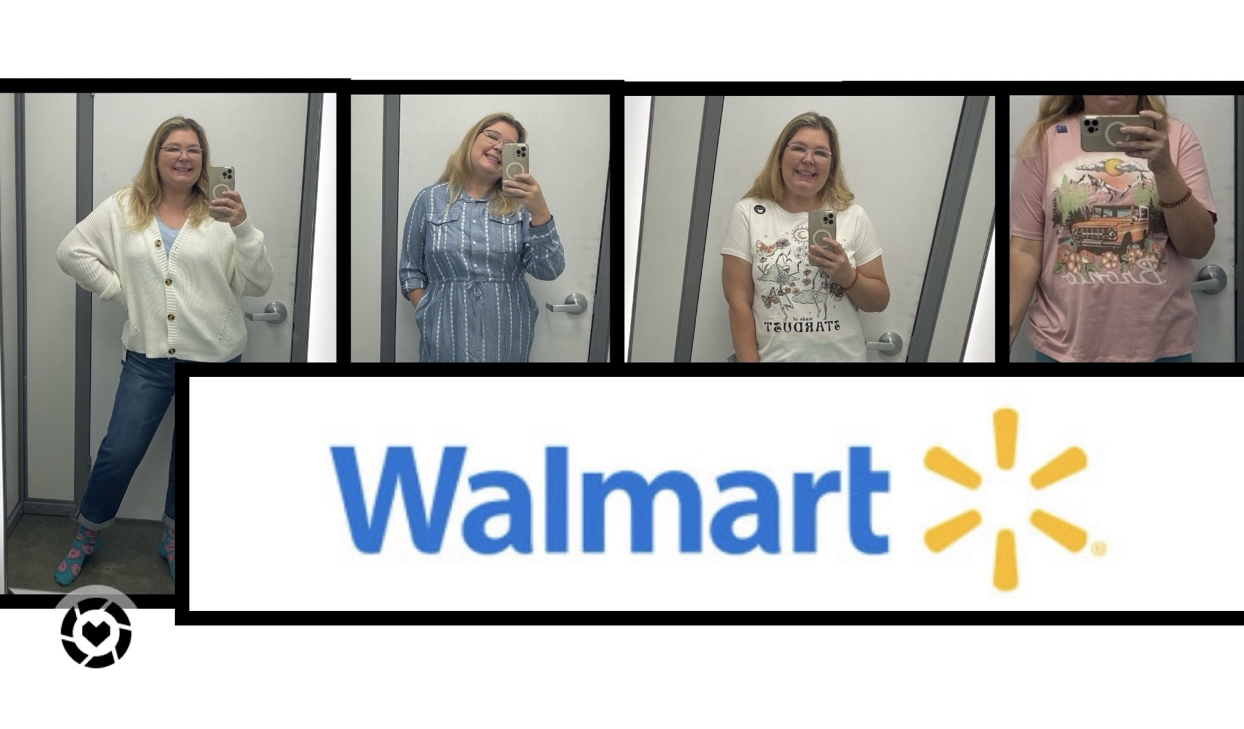 Amazing Walmart Haul! Amazing prices! The stardust tee isn’t linked BUT I found the PERFECT substitute! 

#LTKfindsunder50 #LTKplussize