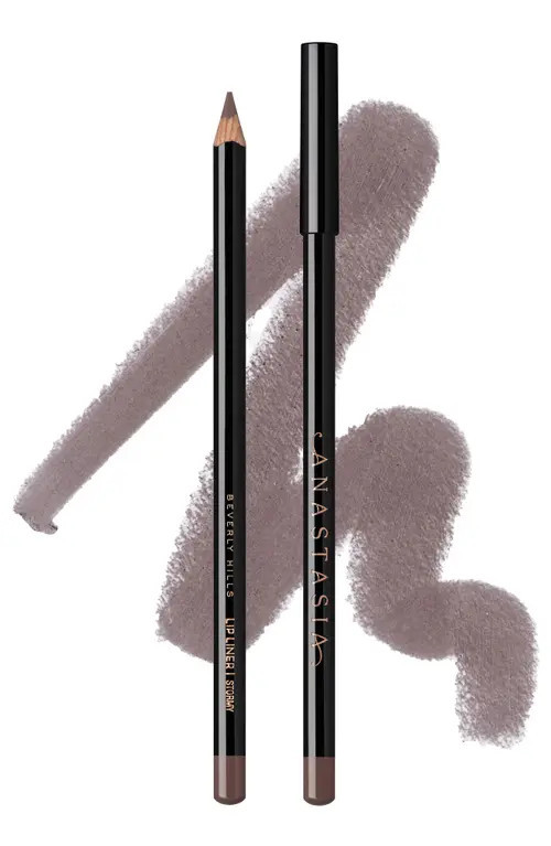 Anastasia Beverly Hills Lip Liner in Stormy at Nordstrom | Nordstrom