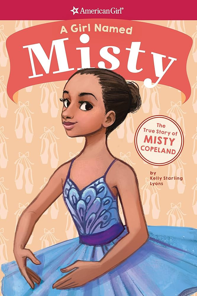 A Girl Named Misty: The True Story of Misty Copeland (American Girl: A Girl Named) | Amazon (US)