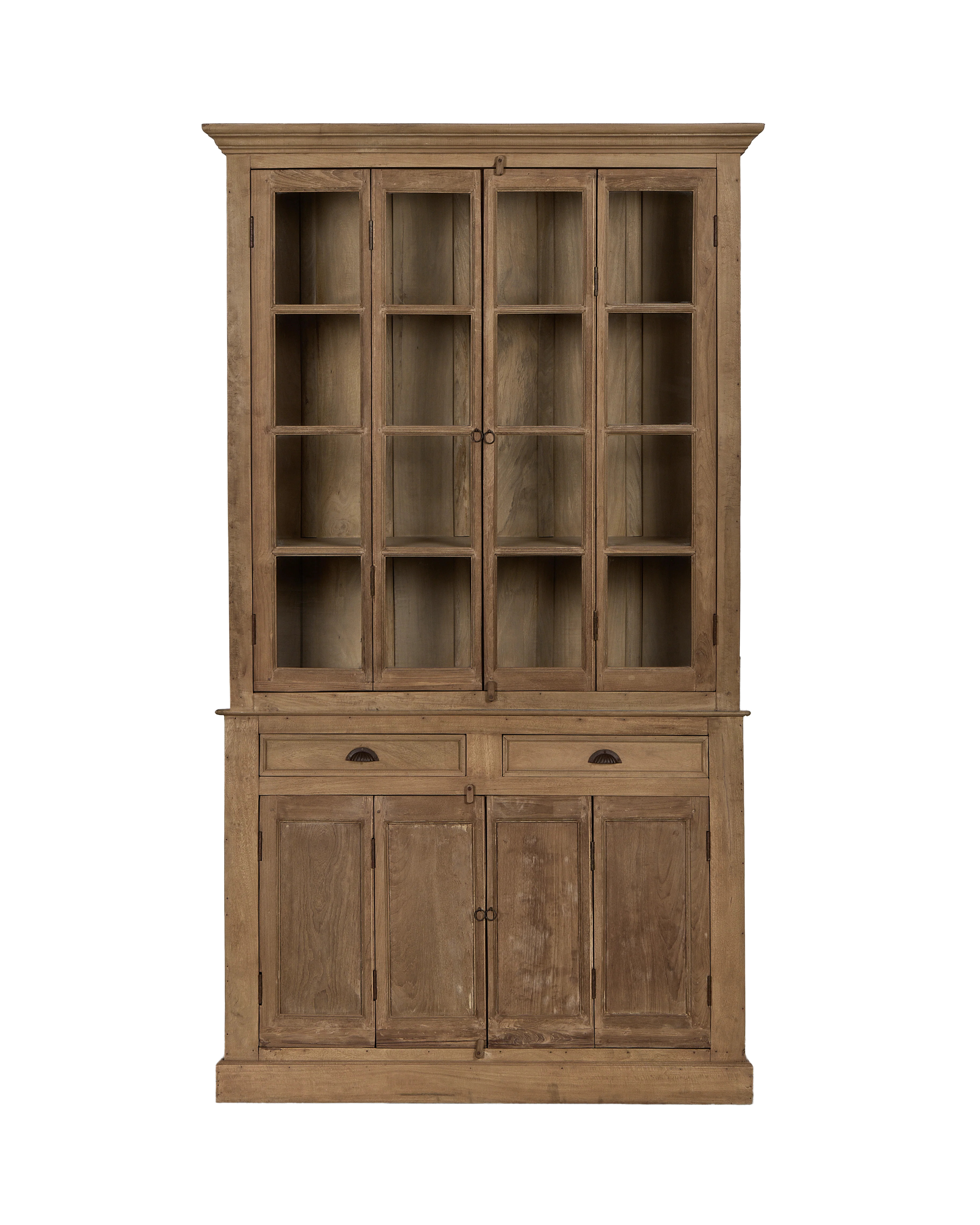 Wood Cabinet - Bleached | Olive Ateliers