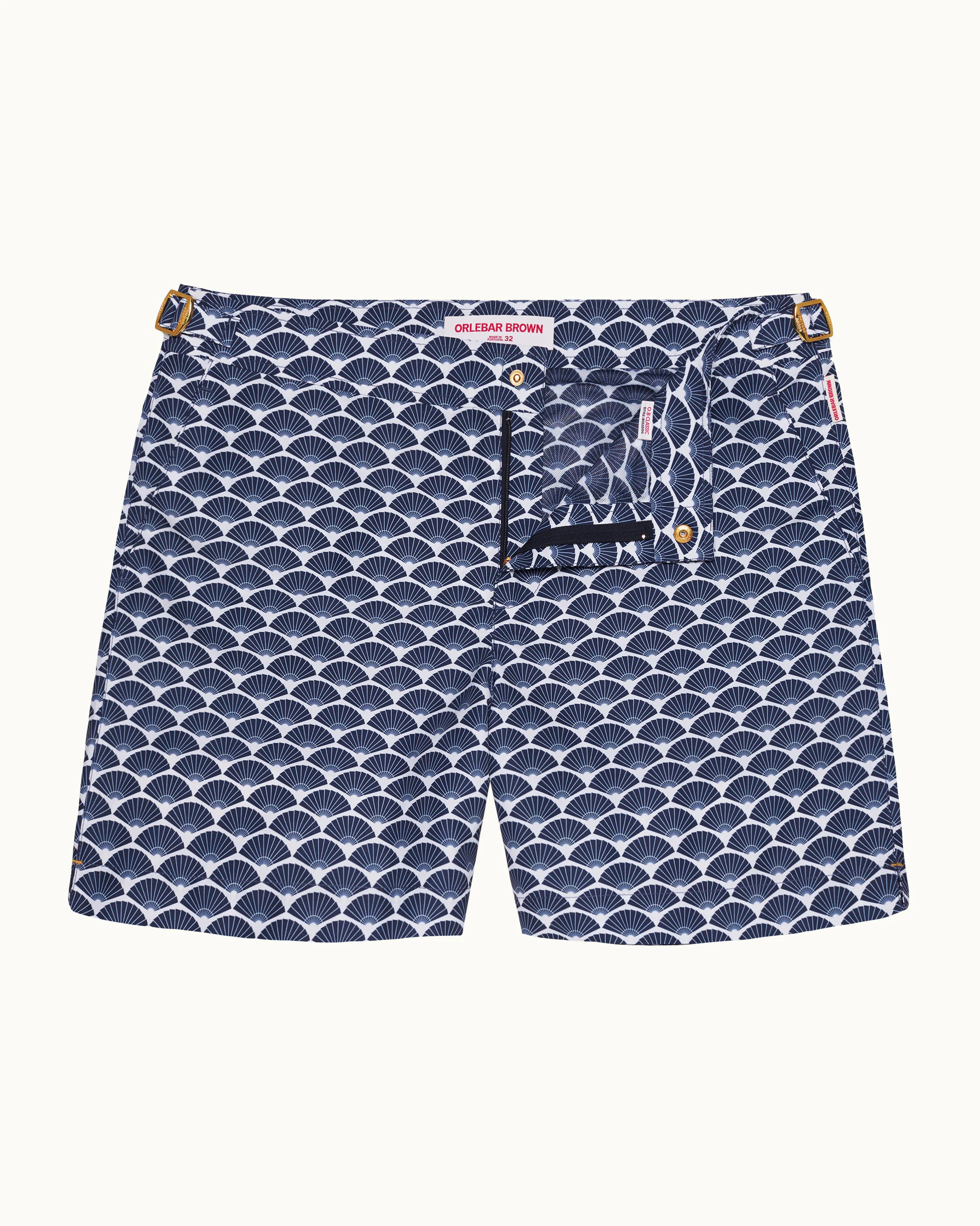 Orlebar Brown | Mandarin Oriental Exclusive Mid-Length Swim Shorts | Orlebar Brown