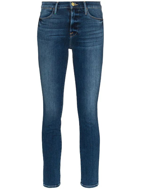 'Le High' Skinny-Jeans | Farfetch (DE)