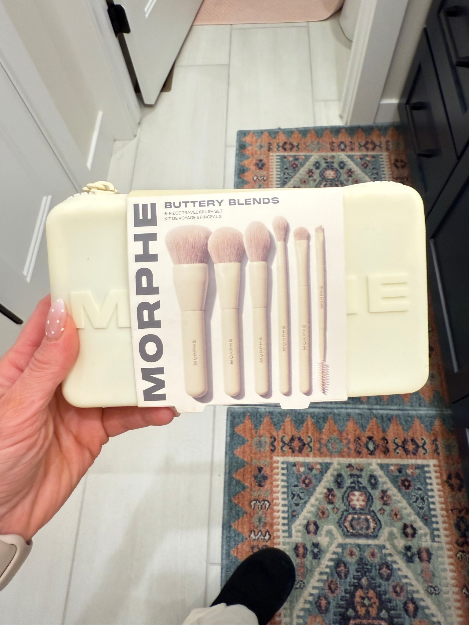 My new favorite brushes! This set would also be the perfect gift! 

#LTKValentine #LTKgrwm #LTKdayinmylife