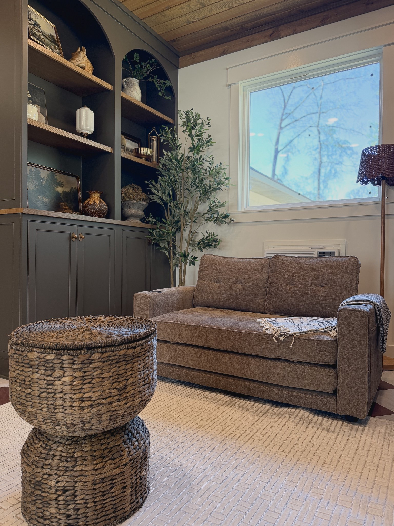 We have been obsessed with sitting in our newly renovated sunroom! 

#LTKSaleAlert #LTKHome #LTKdayinmylife