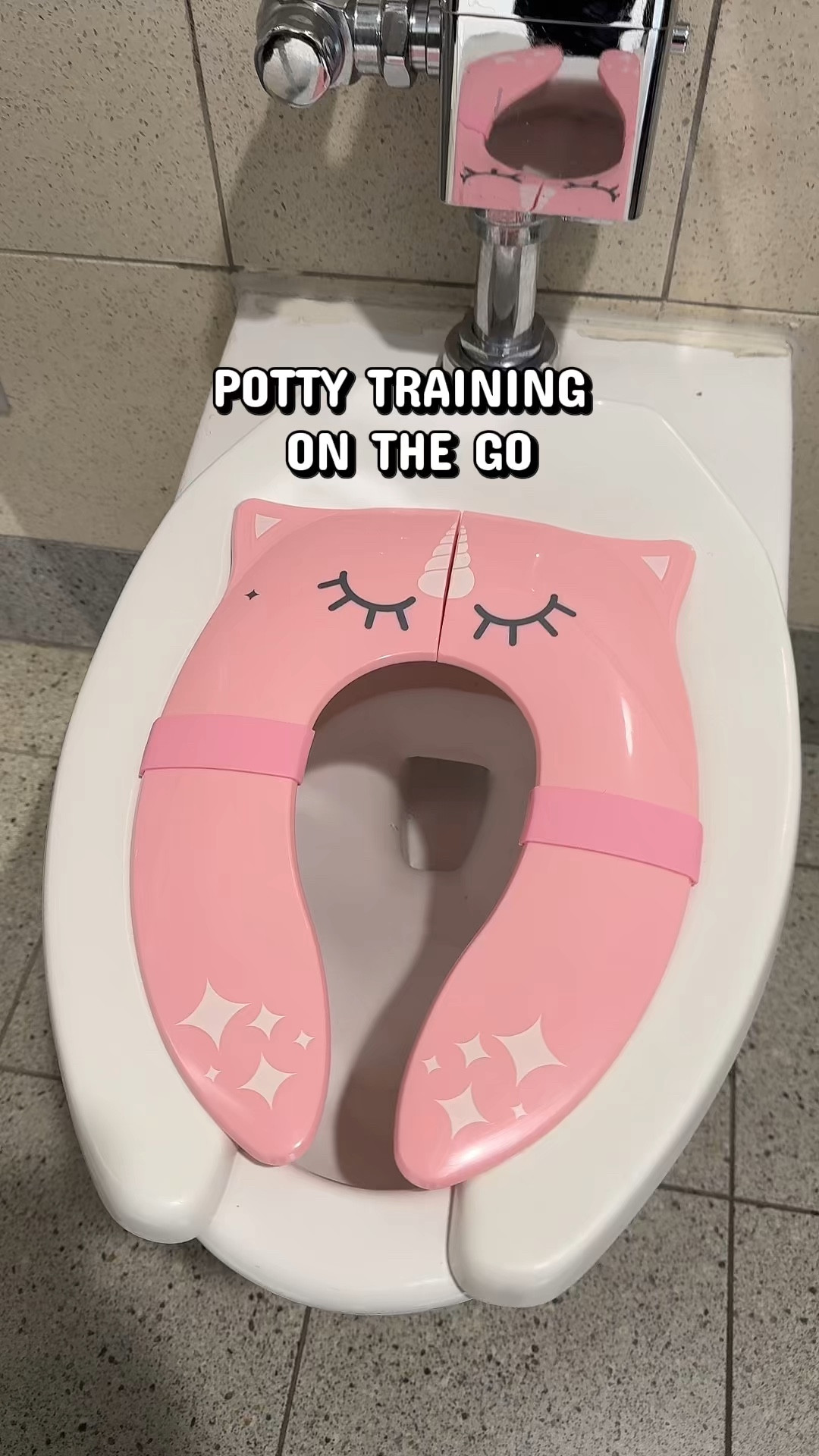 Potty training is NOT for the weak 😅 but having the right tools really does make the whole process a little easier… especially on the go. 

This on the go potty seat has been a GAME CHANGER for us. I literally just place it on any toilet and she’s comfortable and ready to go. No stress, no mess, and no trying to figure it out in public bathrooms.

I went ahead and linked ALL of our potty training must haves on my LTK so you can make this phase a little easier on yourself too 🤍

#ShoppingWithPriiincesss #Atlantamom #Atlantabloggers #Atlantablogger #AtlantaCreator             

#LTKKids #LTKBaby #LTKTravel