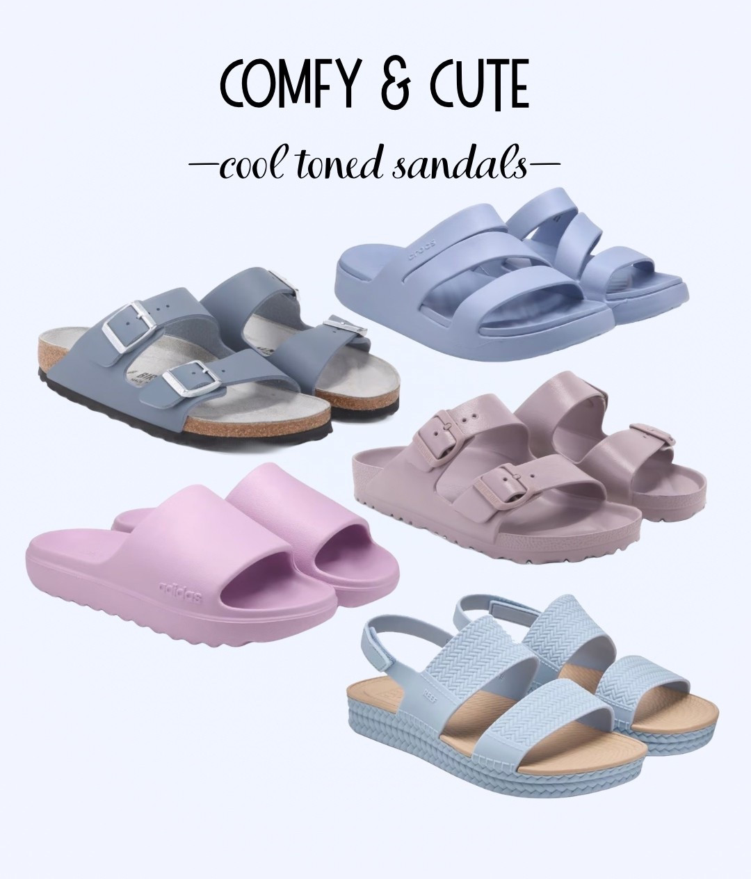 Cute cool toned shoes for summer! 😍☀️



#LTKSwim #LTKootd #LTKmomlife