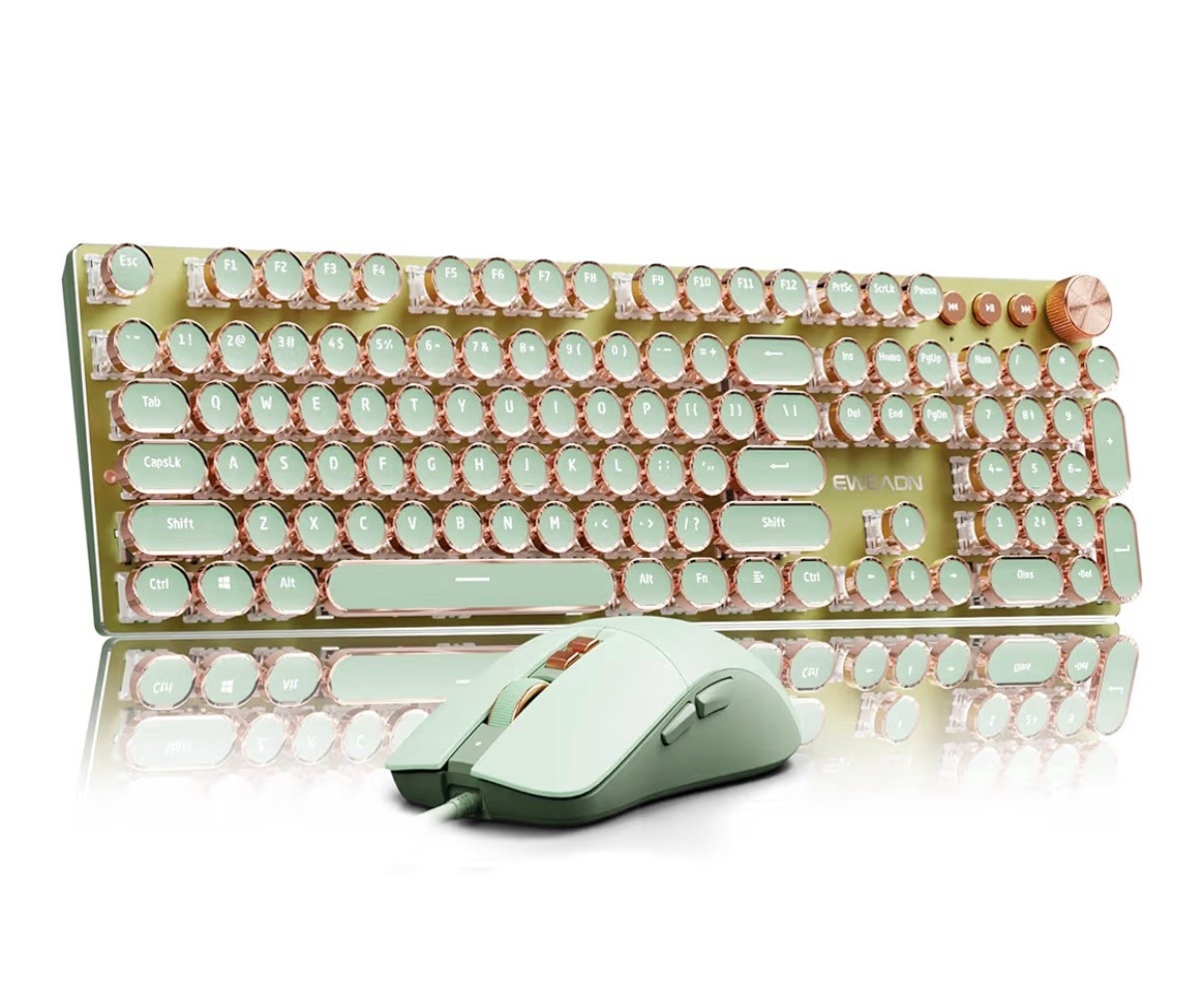 Typewriter Keyboardd