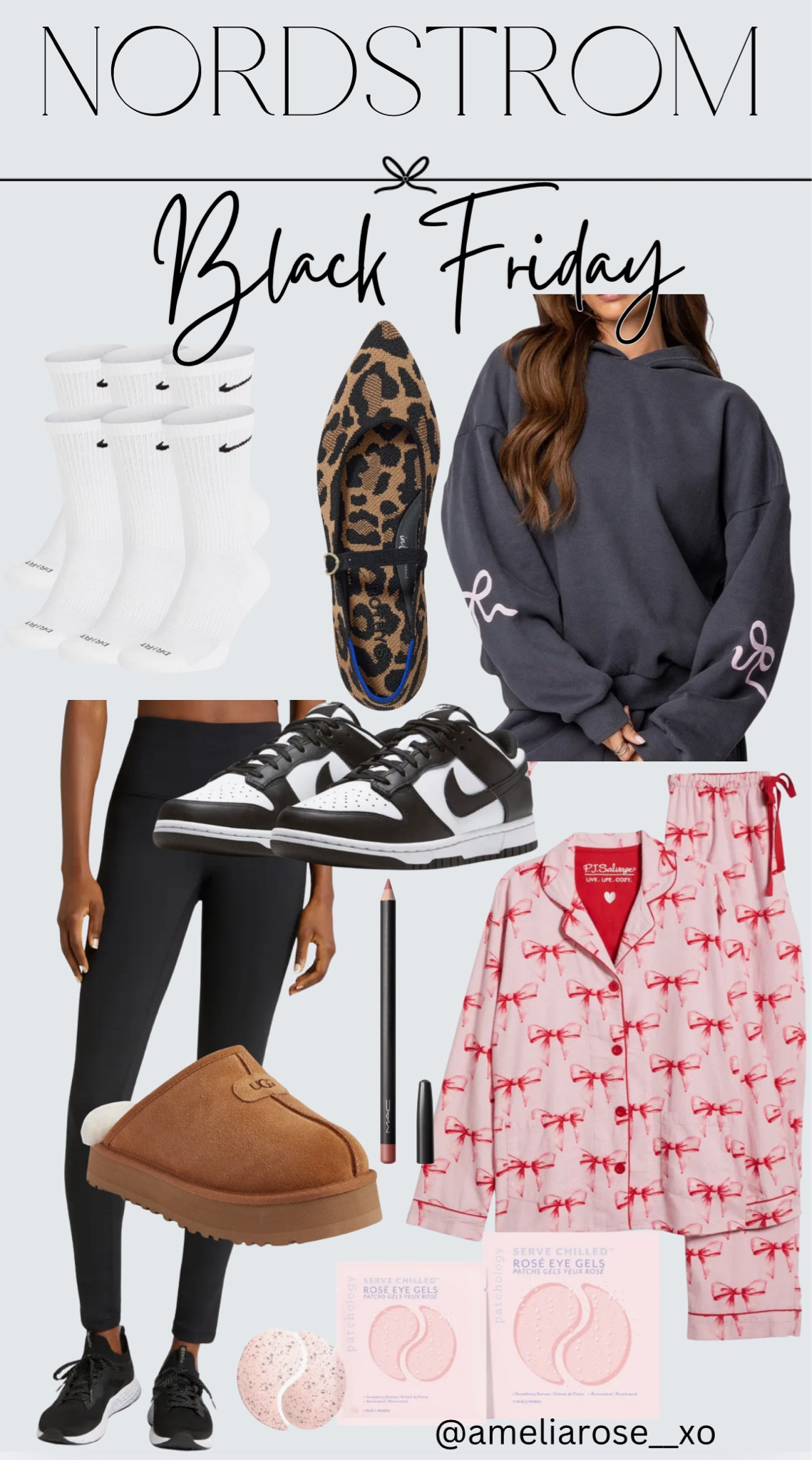 Nordstrom Black Friday deals!! Gift ideas 💝 

#LTKCyberWeek #LTKGiftGuide #LTKFindsUnder100