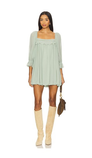 Jaida Mini Dress | Revolve Clothing (Global)
