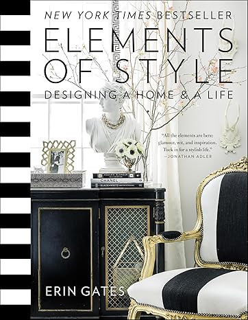 Elements of Style: Designing a Home & a Life (A Guide to Home Design) | Amazon (US)
