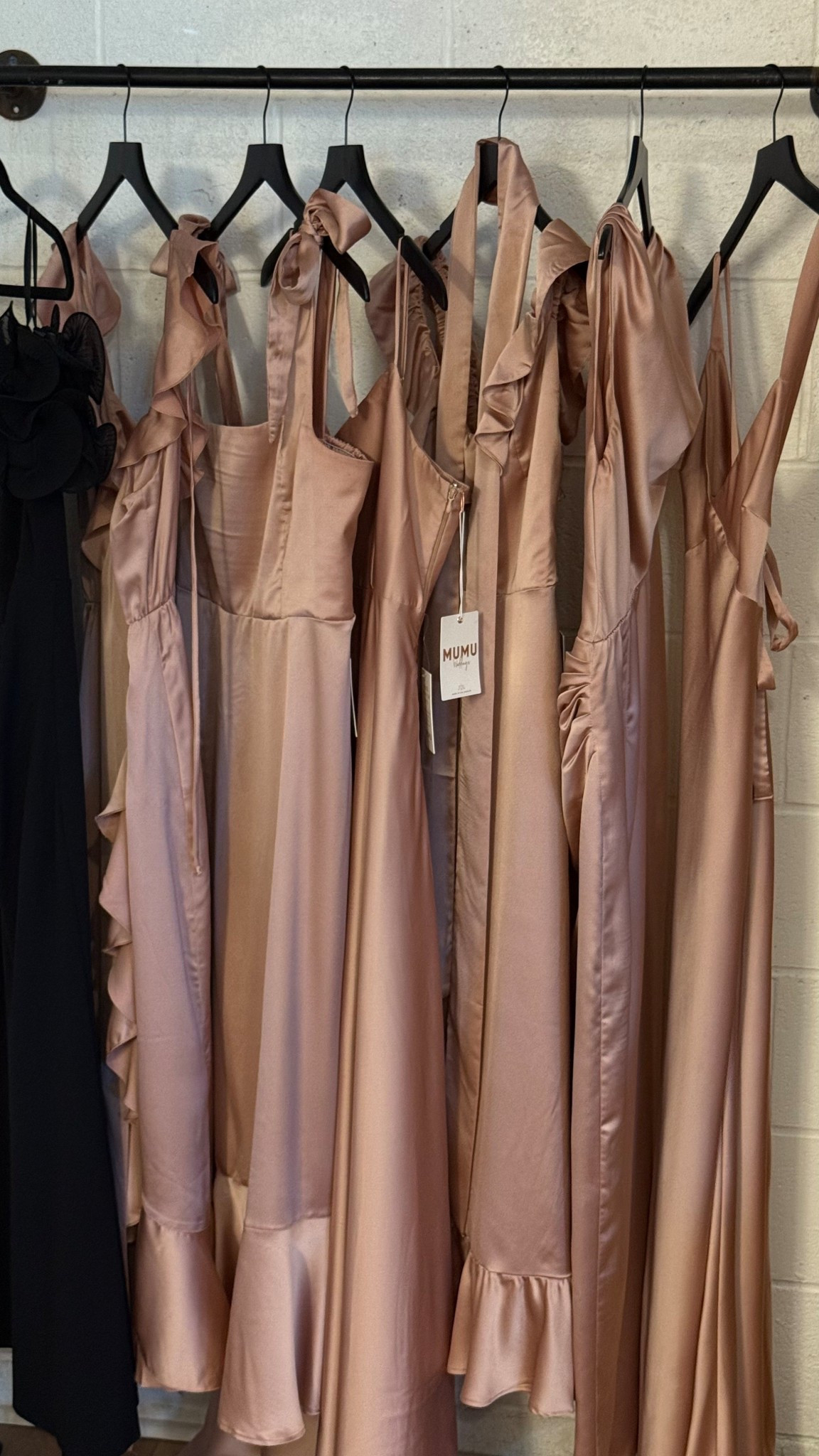 bridesmaids dresses 

#LTKWedding