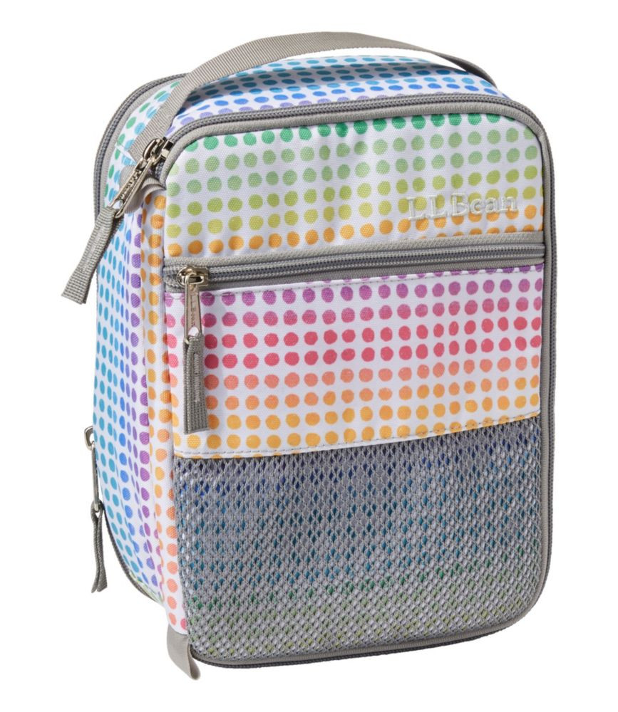 Expandable Lunch Box, Print | Lunch Boxes at L.L.Bean | L.L. Bean