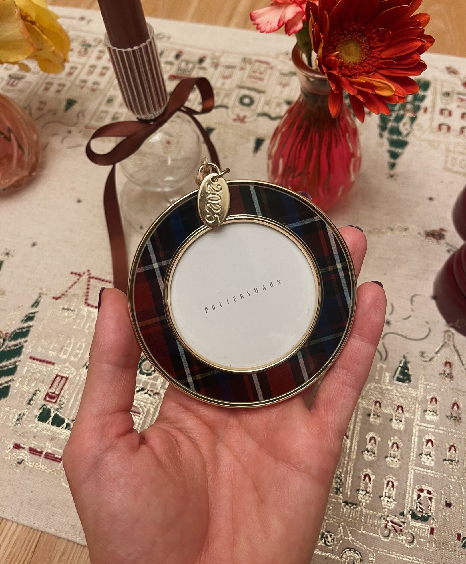 The perfect gift or ornament for your tree this year! 

#LTKGiftGuide #LTKFindsUnder50 #LTKSeasonal