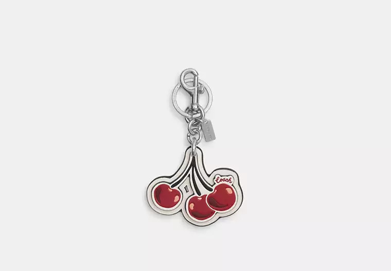 Cherry Bag Charm | Coach Outlet US