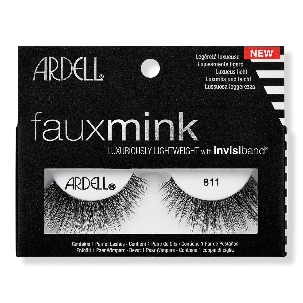 Faux Mink Lash #811 | Ulta
