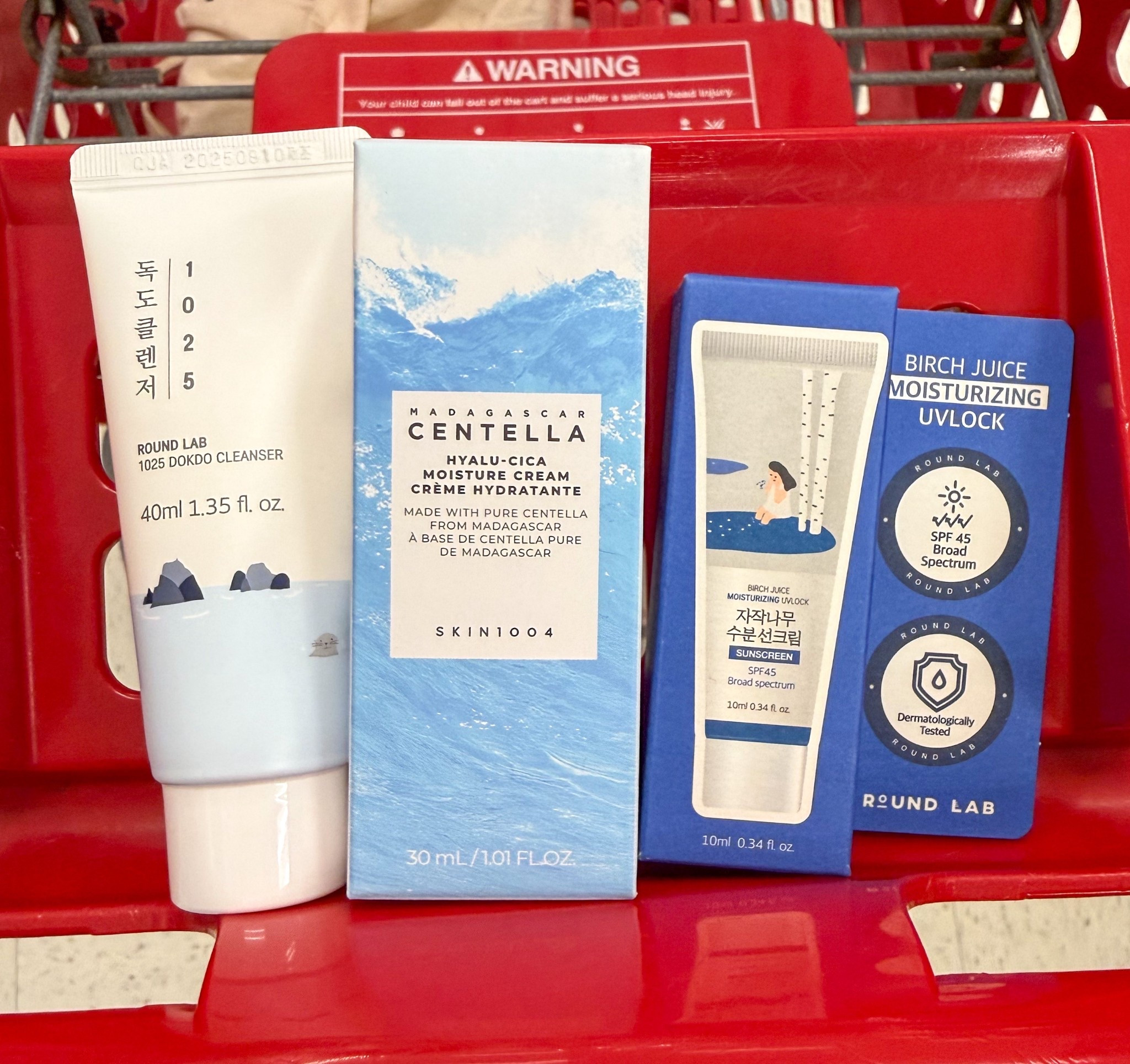 Korean skincare at Target 

#LTKFindsUnder50 #LTKgrwm #LTKBeauty